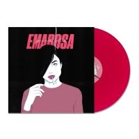 Emarosa - Peach Club (Pink Vinyl Lp) ryhmässä VINYYLI @ Bengans Skivbutik AB (5517898)