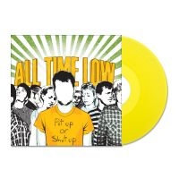 All Time Low - Put Up Or Shut Up (Yellow Vinyl Lp) ryhmässä Kommande produkter - 10 procent @ Bengans Skivbutik AB (5517900)