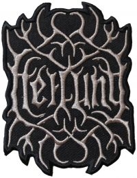 Heilung - Patch Logo (10 X 7,6 Cm) ryhmässä MERCH @ Bengans Skivbutik AB (5517914)