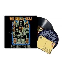 Baboon Show The - God Bless You All (Special Vinyl Lp ryhmässä VINYYLI @ Bengans Skivbutik AB (5517916)