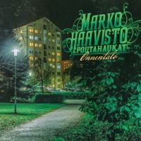 Marko Haavisto & Poutahaukat - Onnentalo ryhmässä Kommande produkter - 10 procent @ Bengans Skivbutik AB (5517920)