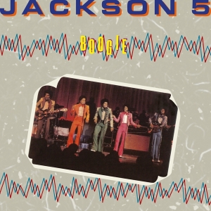 Jackson 5 - Boogie ryhmässä Kommande produkter - 10 procent @ Bengans Skivbutik AB (5517928)