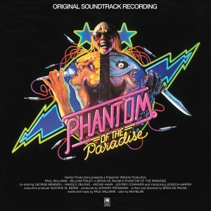 Paul Williams - Phantom Of The Paradise ryhmässä -Startsida MOV @ Bengans Skivbutik AB (5517932)