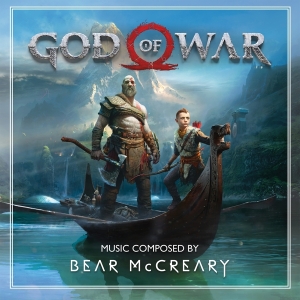 Bear Mccreary - God Of War ryhmässä -Startsida MOV @ Bengans Skivbutik AB (5517934)