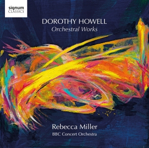 Dorothy Howell - Orchestral Works ryhmässä ME SUOSITTELEMME / Joululahjavinkki: CD @ Bengans Skivbutik AB (5517939)