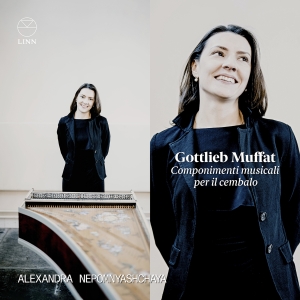 Gottlieb Muffat - Componimenti Musicali Per Il Cembal ryhmässä CD @ Bengans Skivbutik AB (5517943)