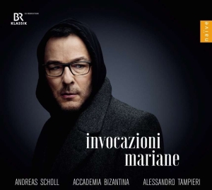 Andreas Scholl - Invocazioni Mariane ryhmässä CD @ Bengans Skivbutik AB (5517952)