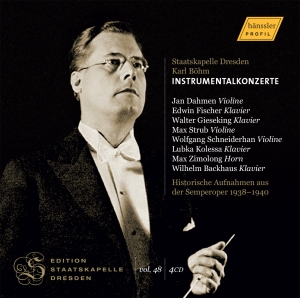 Karl Böhm Staatskapelle Dresden - Edition Staatskapelle Dresden, Vol. ryhmässä ME SUOSITTELEMME / Joululahjavinkki: CD @ Bengans Skivbutik AB (5517959)