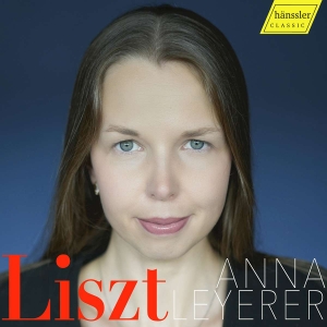 Anna Leyerer - Liszt ryhmässä CD @ Bengans Skivbutik AB (5517962)