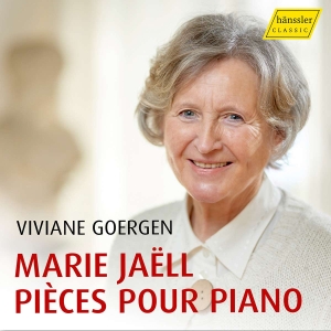 Marie Jaell - Pièces Pour Piano ryhmässä CD @ Bengans Skivbutik AB (5517964)