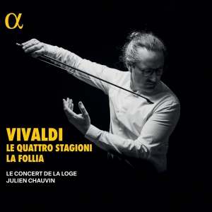 Antonio Vivaldi - Le Quattro Stagioni & La Follia ryhmässä CD @ Bengans Skivbutik AB (5517971)