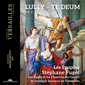 Jean-Baptiste Lully - Te Deum ryhmässä ME SUOSITTELEMME / Joululahjavinkki: CD @ Bengans Skivbutik AB (5517975)