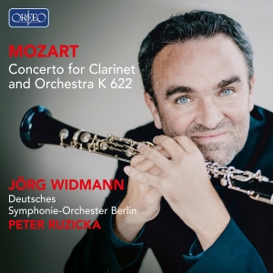 Jörg Widmann - W A Mozart: Concerto For Clarinet & ryhmässä VINYYLI @ Bengans Skivbutik AB (5517978)