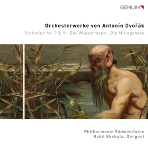 Antonin Dvorak - Orchestral Works ryhmässä CD @ Bengans Skivbutik AB (5517982)