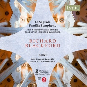 Richard Blackford - La Sagrada Familia Symphony Babel, ryhmässä ME SUOSITTELEMME / Joululahjavinkki: CD @ Bengans Skivbutik AB (5517987)