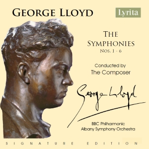 George Lloyd - The Symphonies Nos. 1 - 6 ryhmässä ME SUOSITTELEMME / Joululahjavinkki: CD @ Bengans Skivbutik AB (5517989)