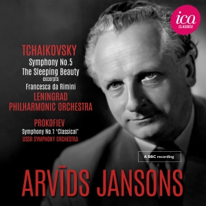 Arvids Jansons Leningrad Philharmo - Tchaikovsky: Symphony No. 5 The Sl ryhmässä CD @ Bengans Skivbutik AB (5517991)