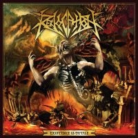 Revocation - Existence Is Futile ryhmässä VINYYLI @ Bengans Skivbutik AB (5518022)