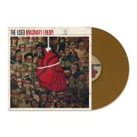 Used The - Imaginary Enemy (Gold Vinyl Lp) ryhmässä Kommande produkter - 10 procent @ Bengans Skivbutik AB (5518024)