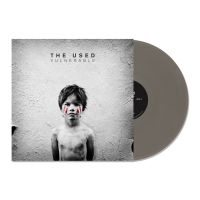 Used The - Vulnerable (Silver Vinyl Lp) ryhmässä Kommande produkter - 10 procent @ Bengans Skivbutik AB (5518025)