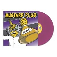 Mustard Plug - Yellow #5 (Purple Vinyl Lp) ryhmässä Kommande produkter - 10 procent @ Bengans Skivbutik AB (5518026)