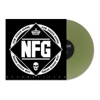 New Found Glory - Resurrection (Coke Bottle Green Vin ryhmässä Kommande produkter - 10 procent @ Bengans Skivbutik AB (5518027)