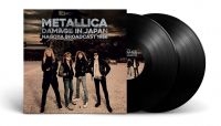 Metallica - Damage In Japan (2 Lp Vinyl) ryhmässä Kommande produkter - 10 procent @ Bengans Skivbutik AB (5518036)