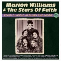 Williams Marion & The Stars Of Fai - Four Classic Albums And More 1958-6 ryhmässä CD @ Bengans Skivbutik AB (5518044)