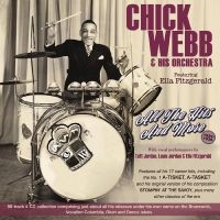 Webb Chick & His Orchestra - All The Hits And More 1929-39 ryhmässä CD @ Bengans Skivbutik AB (5518045)