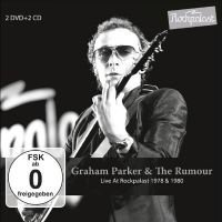 Parker Graham & The Rumour - Live At Rockpalast 1978 + 1980 ryhmässä DVD & BLU-RAY @ Bengans Skivbutik AB (5518046)