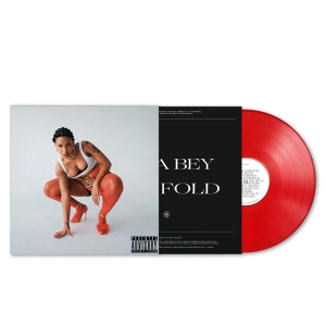 Yaya Bey - Ten Fold (Red Vinyl) ryhmässä Kommande produkter - 10 procent @ Bengans Skivbutik AB (5518051)