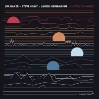 Baker Jim Steve Hunt Jakob Heine - Horizon Scanners ryhmässä CD @ Bengans Skivbutik AB (5518060)