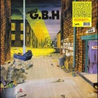 G.B.H. - City Baby Attacked By Rats ryhmässä VINYYLI @ Bengans Skivbutik AB (5518082)