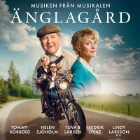 Various Artists - Änglagård - Musikalen ryhmässä Kommande produkter - 10 procent @ Bengans Skivbutik AB (5518087)