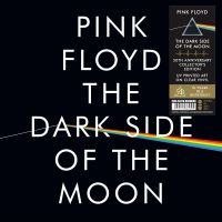 Pink Floyd - The Dark Side Of The Moon (50th Anniversary Crystal Clear Edition) ryhmässä Kommande produkter - 10 procent @ Bengans Skivbutik AB (5518089)