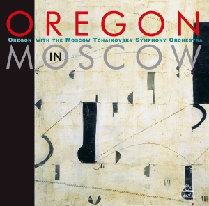 Oregon - Oregon In Moscow ryhmässä Kommande produkter - 10 procent @ Bengans Skivbutik AB (5518090)