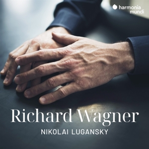 Nikolai Lugansky - Richard Wagner ryhmässä Kommande produkter - 10 procent @ Bengans Skivbutik AB (5518093)