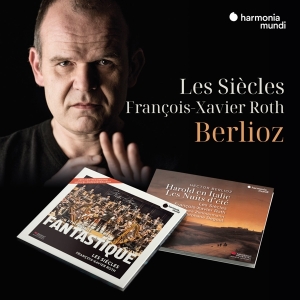 Les Siecles - Berlioz: Harold En Italie-Les Nuits D'été-Symphonie Fantastique ryhmässä Kommande produkter - 10 procent @ Bengans Skivbutik AB (5518097)