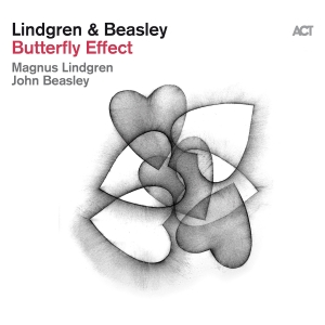 Magnus Lindgren & John Beasley - Butterfly Effect ryhmässä CD @ Bengans Skivbutik AB (5518101)