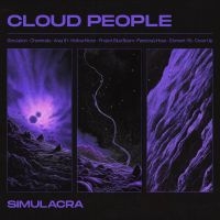 Cloud People - Simulacra ryhmässä VINYYLI @ Bengans Skivbutik AB (5518130)