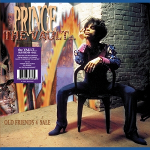 Prince - The Vault: Old Friends 4 Sale ryhmässä Minishops / Prince @ Bengans Skivbutik AB (5518147)