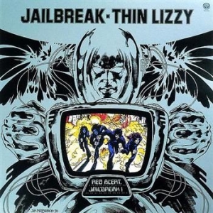 Thin Lizzy - Jailbreak - Re-M ryhmässä Minishops / Thin Lizzy @ Bengans Skivbutik AB (551815)