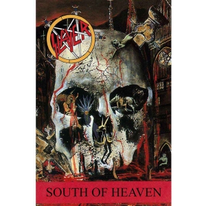 Slayer - South Of Heaven Textile Poster ryhmässä MERCH @ Bengans Skivbutik AB (5518163)