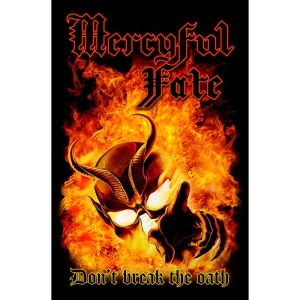 Mercyful Fate - Don't Break The Oath Poster ryhmässä Minishops / Mercyful Fate @ Bengans Skivbutik AB (5518169)