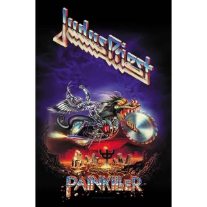 Judas Priest - Painkiller Poster ryhmässä Minishops / Judas Priest @ Bengans Skivbutik AB (5518174)