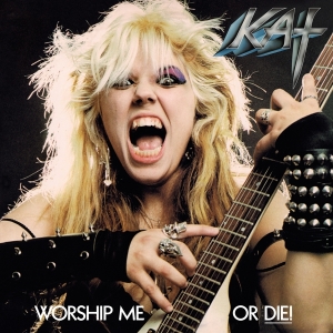 Great Kat - Worship Me Or Die! ryhmässä -Startsida MOV @ Bengans Skivbutik AB (5518189)