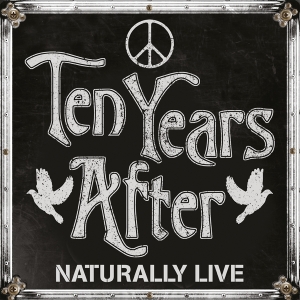 Ten Years After - Naturally Live ryhmässä Kommande produkter - 10 procent @ Bengans Skivbutik AB (5518191)