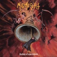 Midnight - Hellish Expectations ryhmässä Kommande produkter - 10 procent @ Bengans Skivbutik AB (5518193)