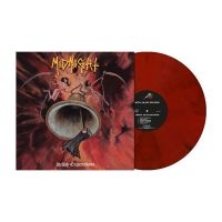 Midnight - Hellish Expectations (Red/Black Smo ryhmässä Kommande produkter - 10 procent @ Bengans Skivbutik AB (5518194)