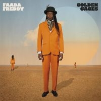 Faada Freddy - Golden Cages ryhmässä VINYYLI @ Bengans Skivbutik AB (5518195)